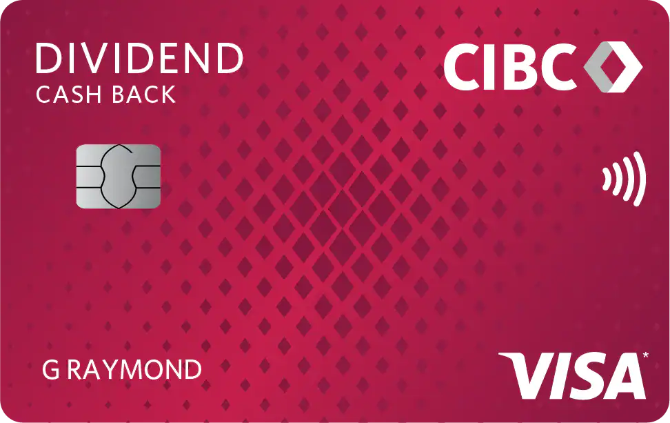 CIBC Dividend Visa Infinite